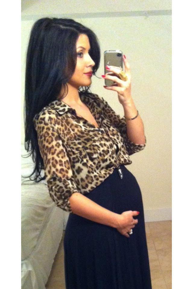 ملابس حمل موضة ملابس حمل موضة