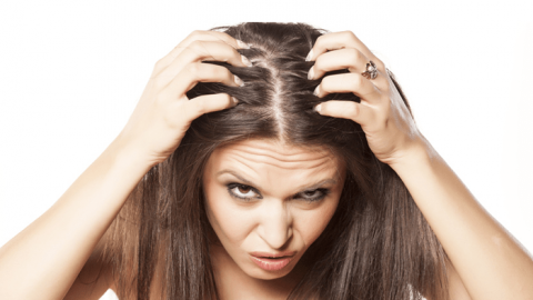 كيفية التخلص من الشعر الابيض وعلاج الشعر