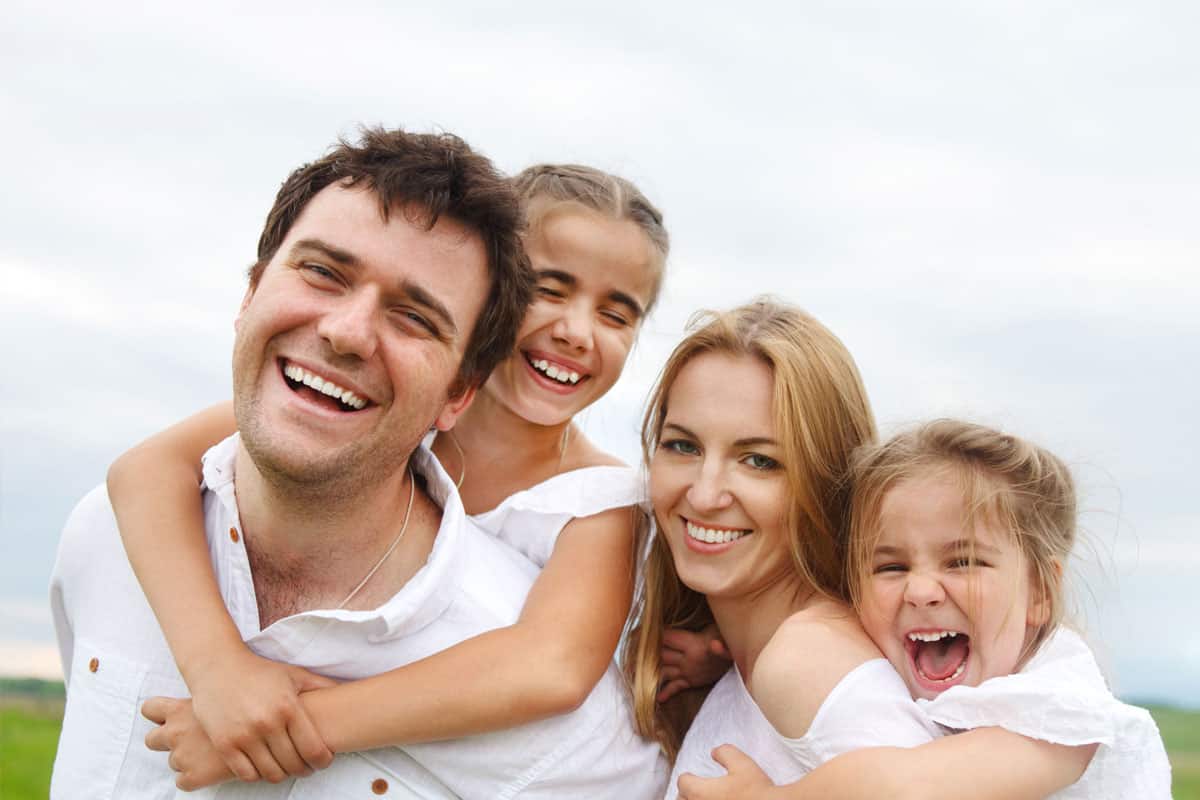 كيف تكون سعيدا فى يومك مع عائلتك