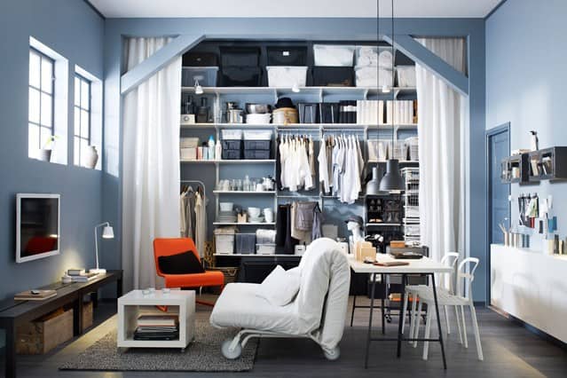 استغلال المساحات