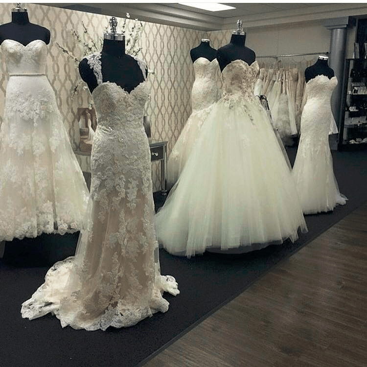 افضل اماكن بيع فساتين عرايس بمصر