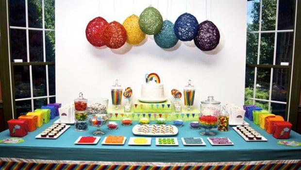 بلونه والخيوط