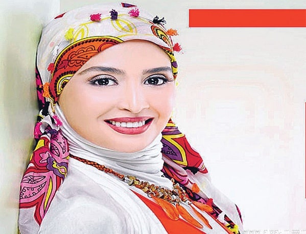 حنان ترك قبل الحجاب