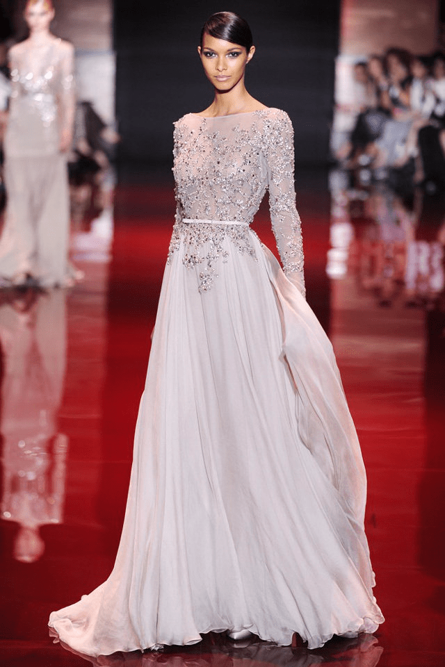 صور أزياء إيلي صعب صور أزياء إيلي صعب