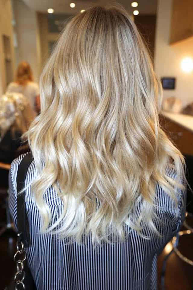 صور صبغات شعر واو