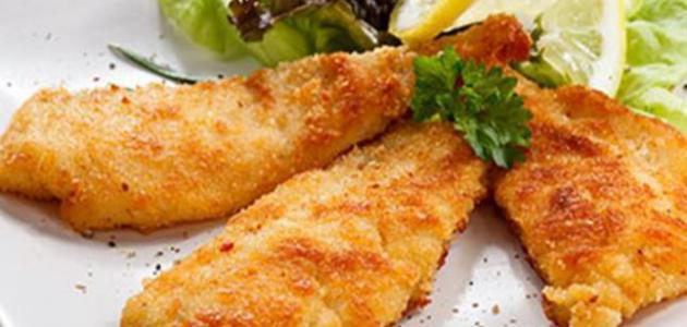 طرق طبخ سمك الفيليه