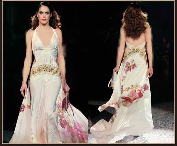 فساتين على الموضة