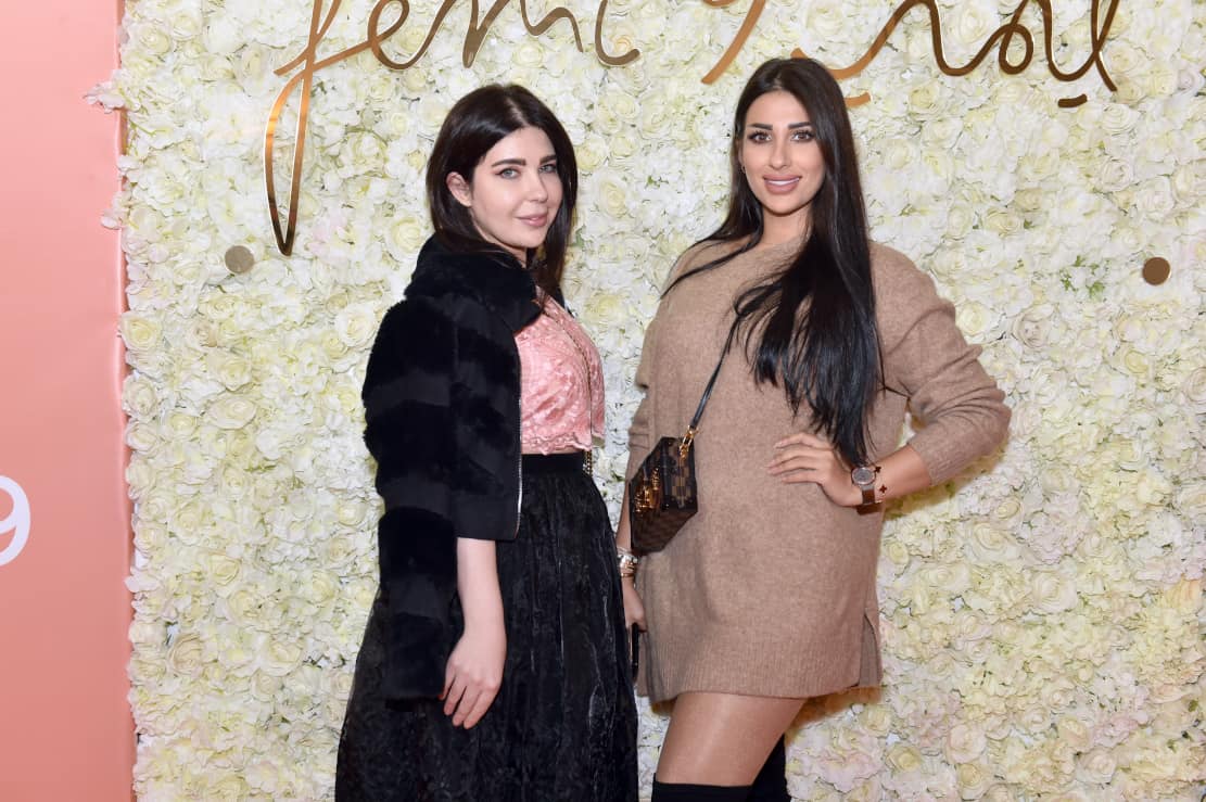 فيمي ناين – أجمل موديلات فساتين فيمي ناين