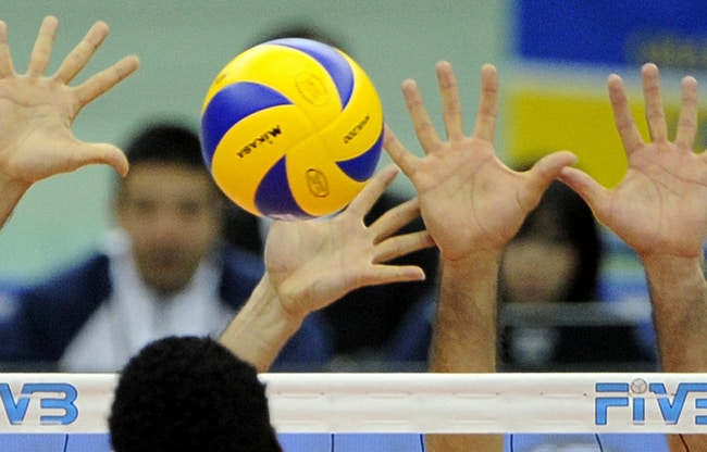 بحث شامل عن كرة الطائرة