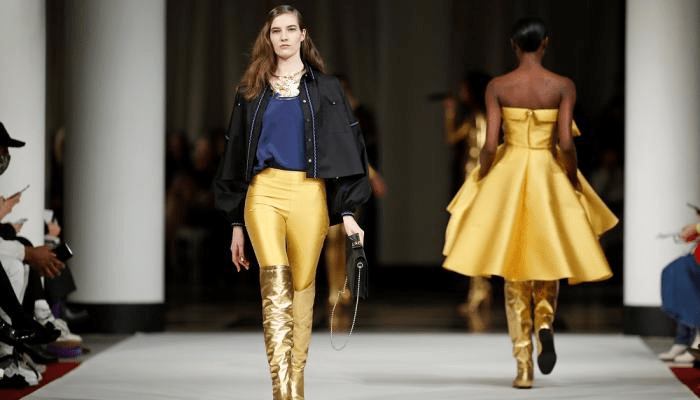 الأزياء و الموضة 2018