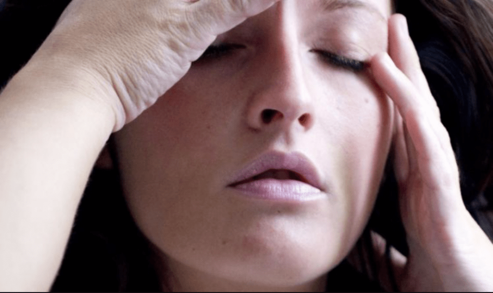 العصب الخامس اسبابه وعلاجه