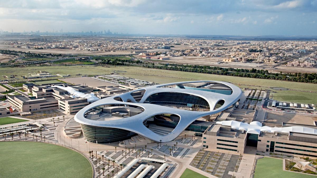 هنا دليل تخصصات جامعه زايد الجديدة بالتفصيل 2020