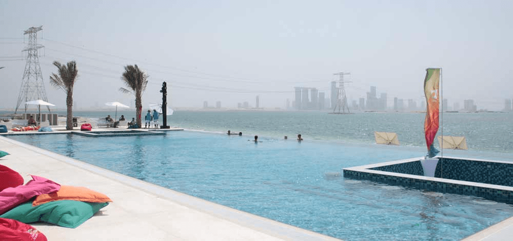 جزيرة السعادة أبوظبي