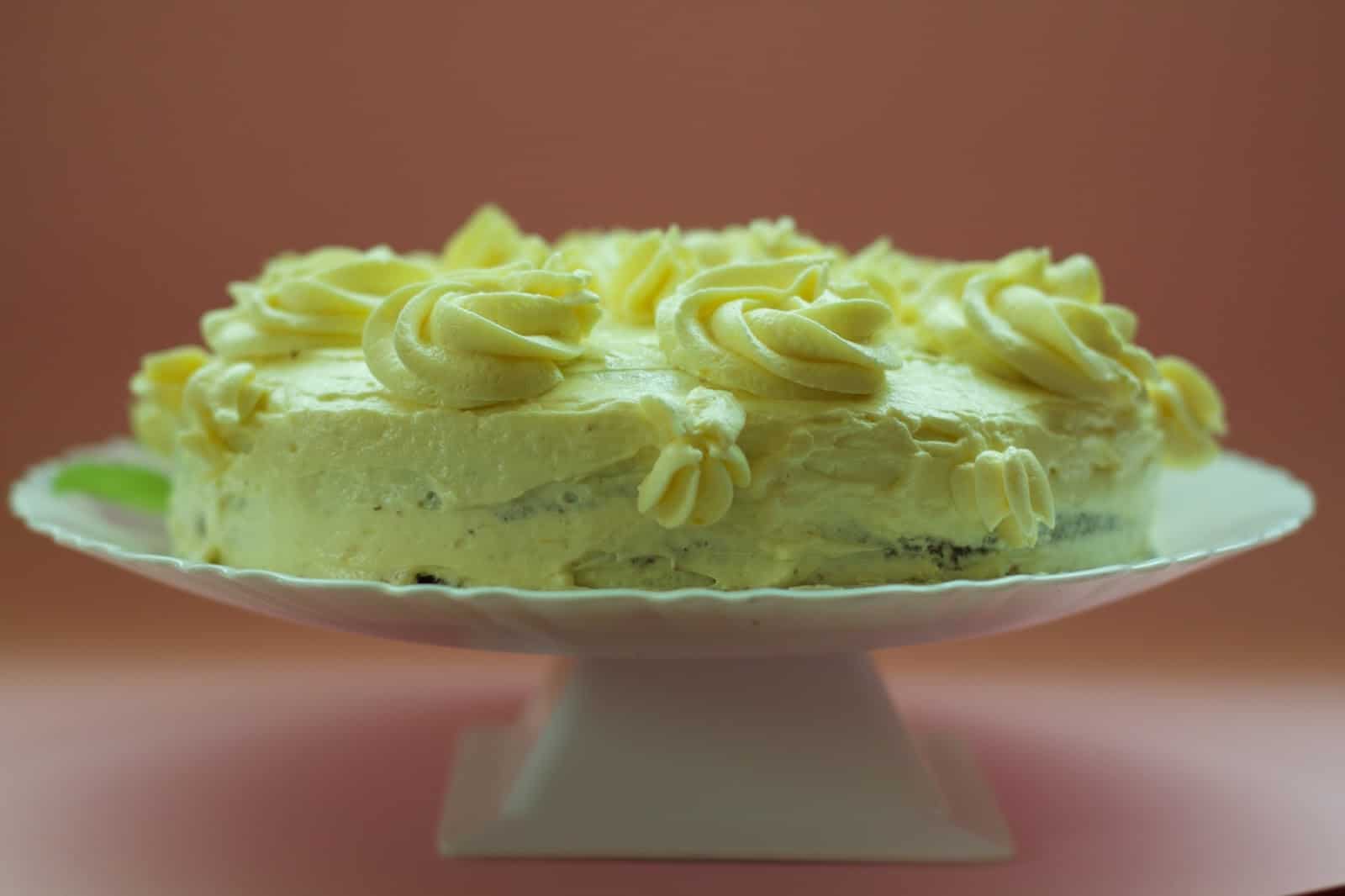 طريقة عمل الكيك بالأناناس بالصور