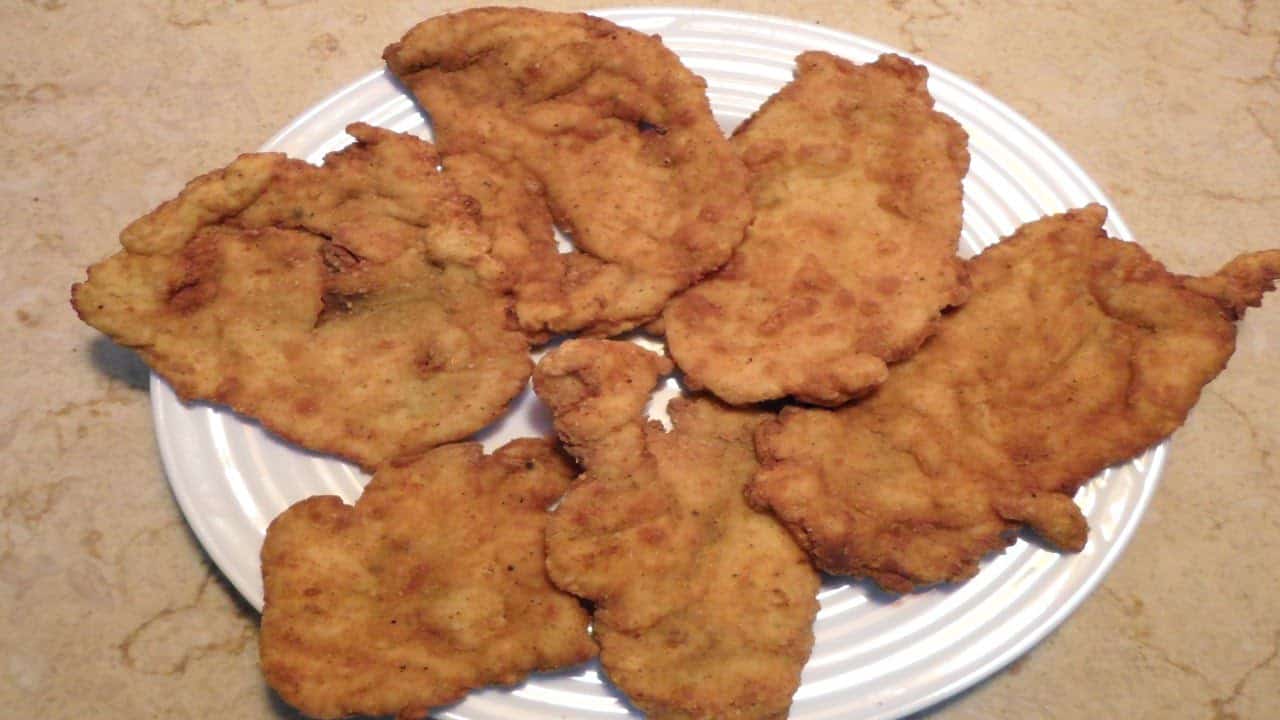 طريقة عمل دجاج مقلي – Fried Chicken