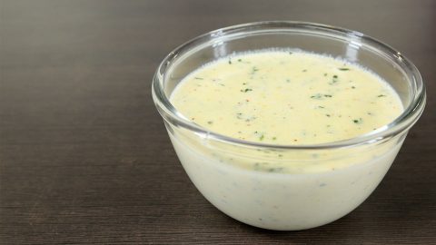 طريقة عمل صوص برجر بدون مايونيز