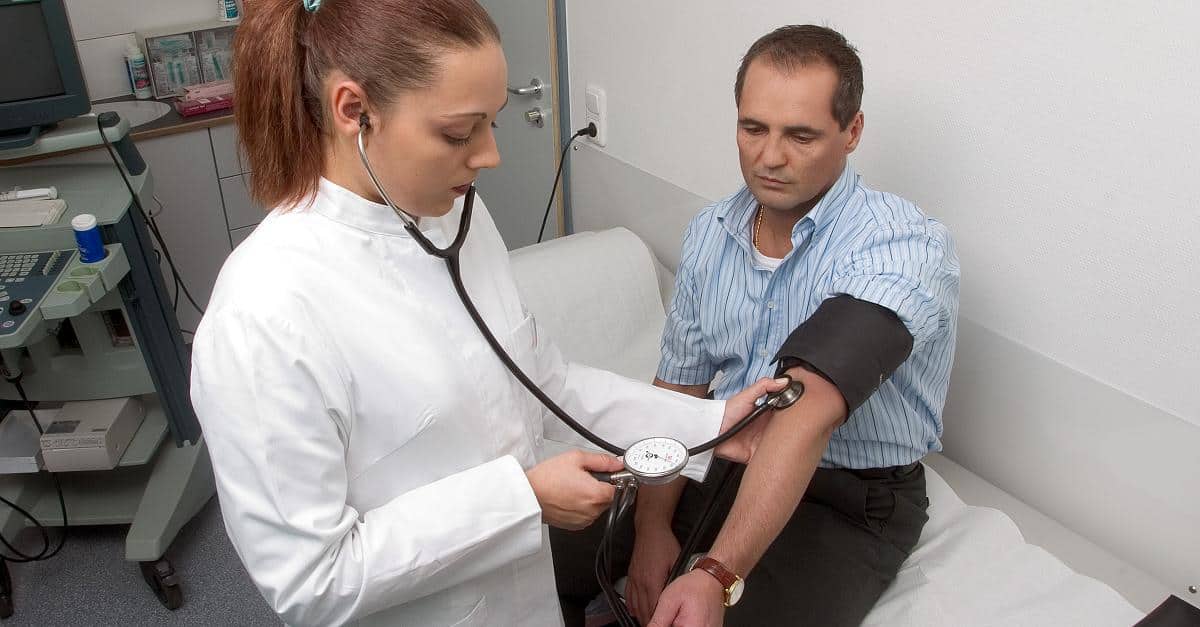 اعراض ارتفاع الضغط