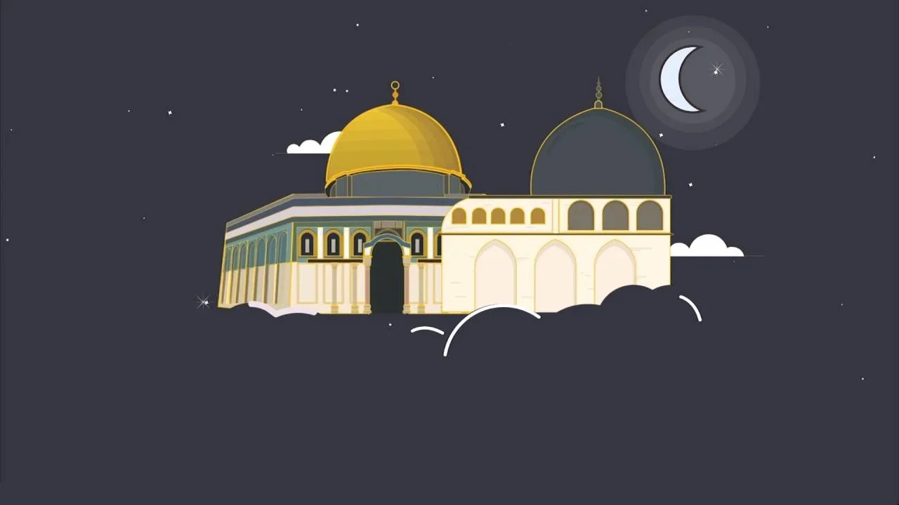 بحث عن الاسراء والمعراج