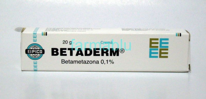 مرهم بيتادرم افضل مرهم لإلتهابات الجلد Betaderm