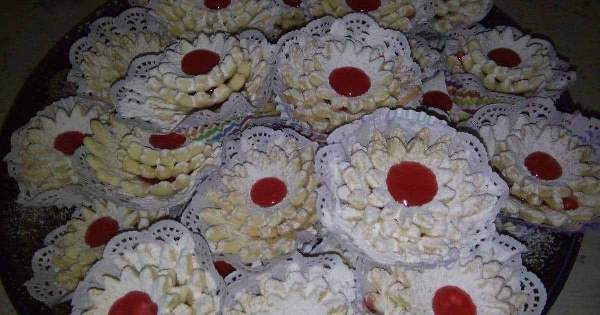 طريقة عمل حلى دوار الشمس الكذاب بالصور