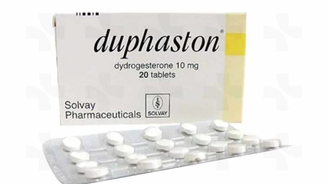 دواء دوفاستون duphaston الاستخدامات واهم التحذيرات