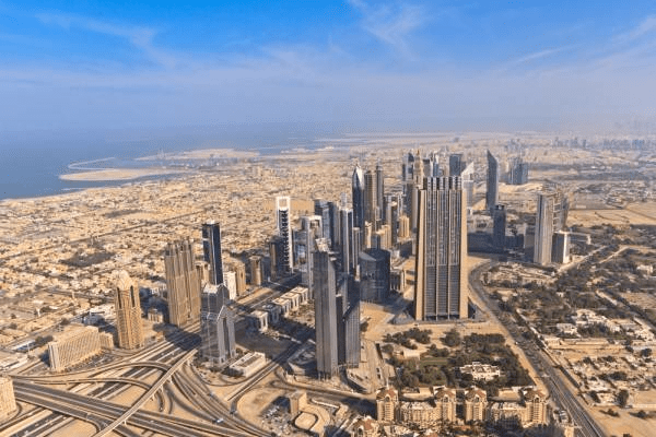 كيفية شراء اقامة في دبي