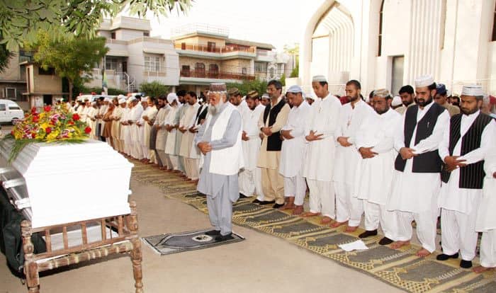 صلاة الجنازة كيف تصلى؟