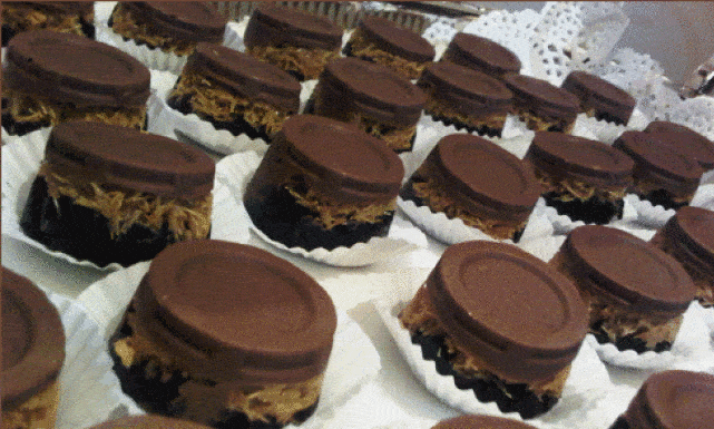 طريقة حلى شعيرية بالأوريو