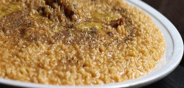 طريقة عمل الجريش