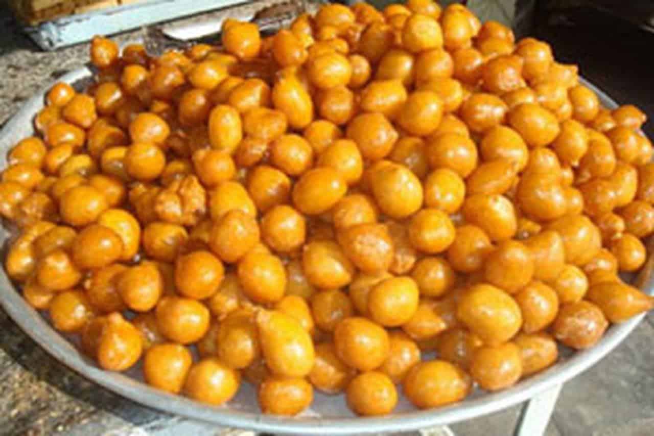 طريقة عمل الزلابية وعجينة الزلابية