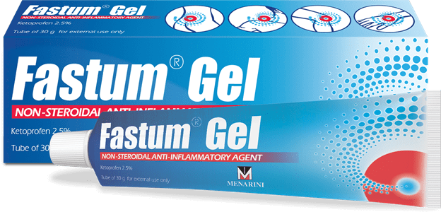 دواعي استعمال فاستم جل واهم التحذيرات عن Fastum Gel