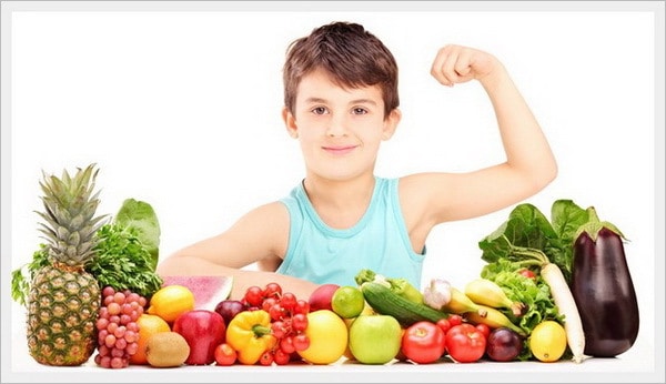 اسم افضل فيتامين للاطفال للذكاء