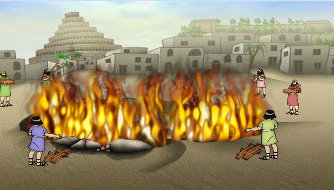 قصة سيدنا ابراهيم