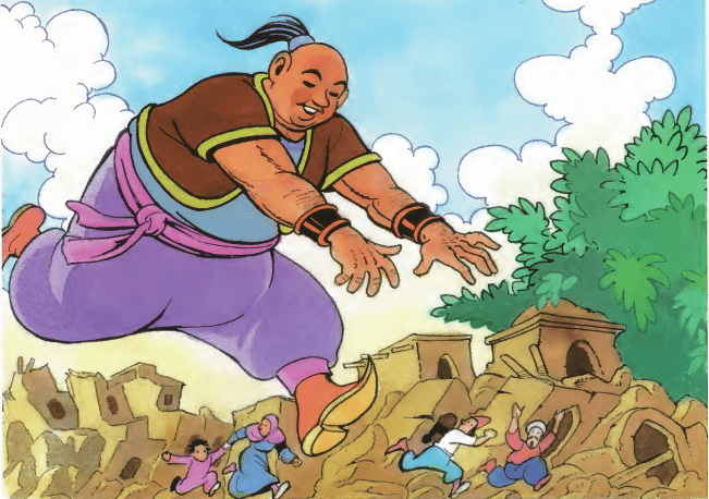 قصص وحكم مستفادة منها