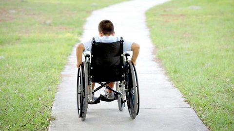 بحث عن ذوي الاحتياجات الخاصة