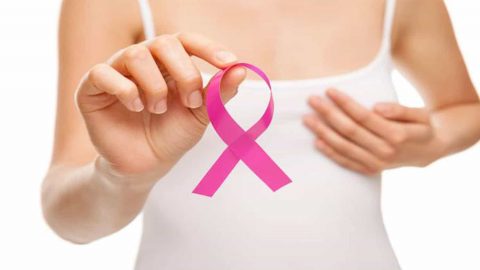 أسباب سرطان الثدي واعراضه وانواعه