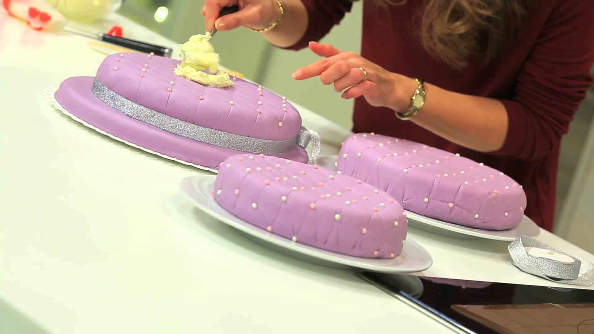 طريقة عجينة السكر