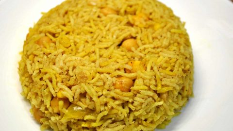 وصفة عمل أرز كابلي