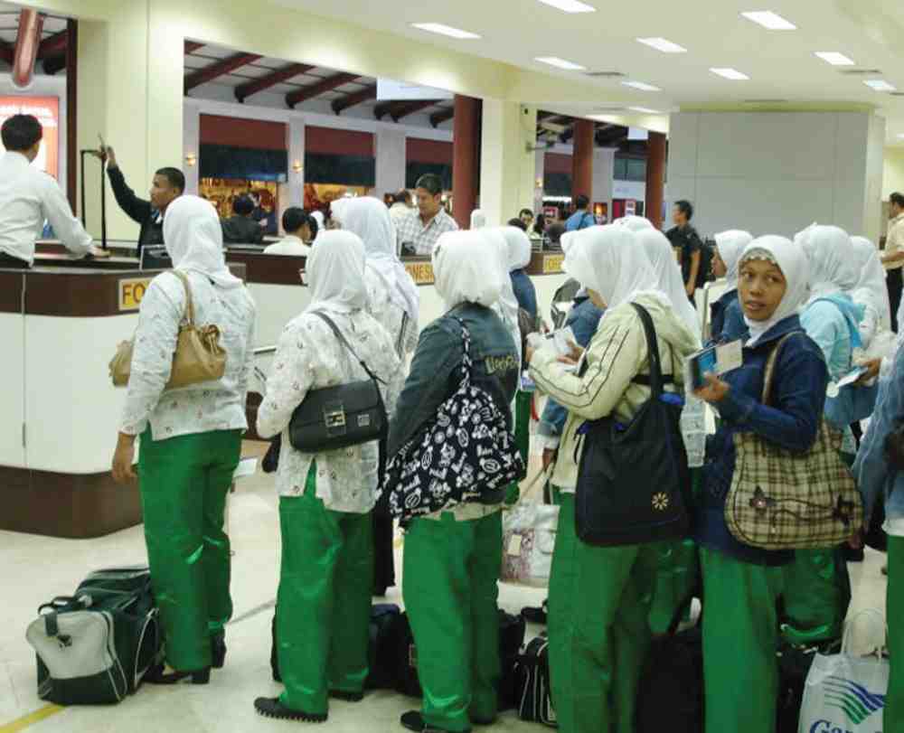 استقدام عاملة منزلية كمبوديا كافة الشروط والاسعار والتفاصيل