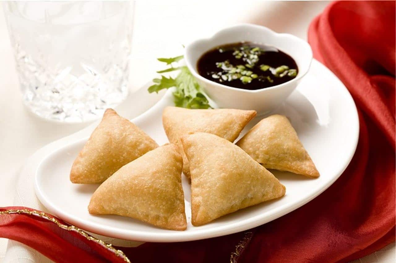 وصفة حشوة سمبوسة بطاطس