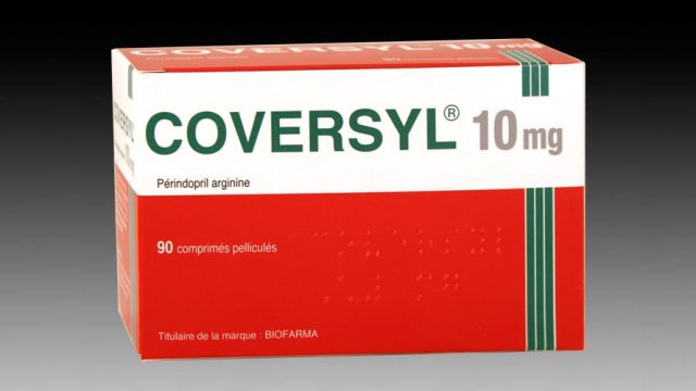 دواعي استعمال كوفرسيل Coversyl افضل ادويه علاج ضغط الدم المرتفع