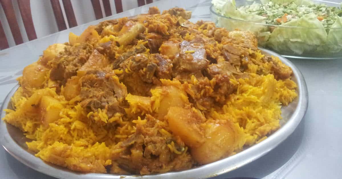 طريقة الكابلي بالزبادي وصفات سريعة سهلة التحضير 2024