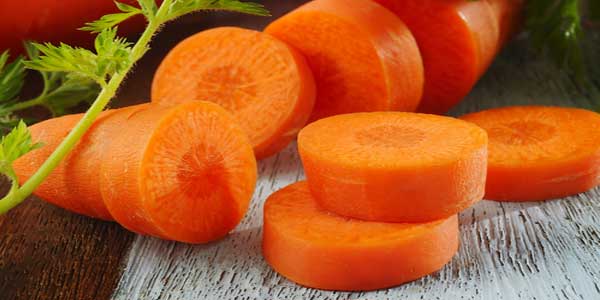 طريقة تزيين الجزر