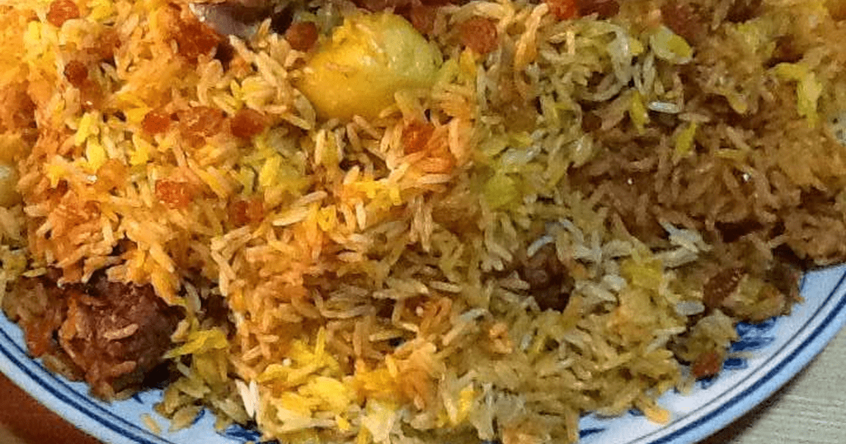 طريقة عمل الأرز الكابلي المديني وصفات سريعة بالفيديو