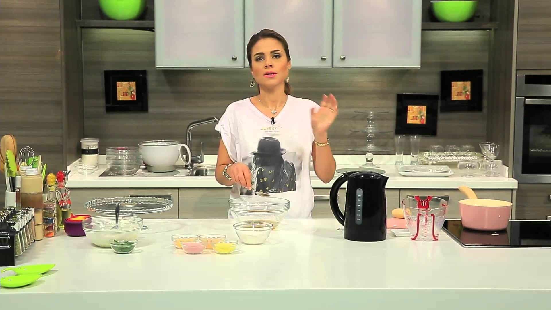 طريقة عمل القرص الطري سالي فؤاد