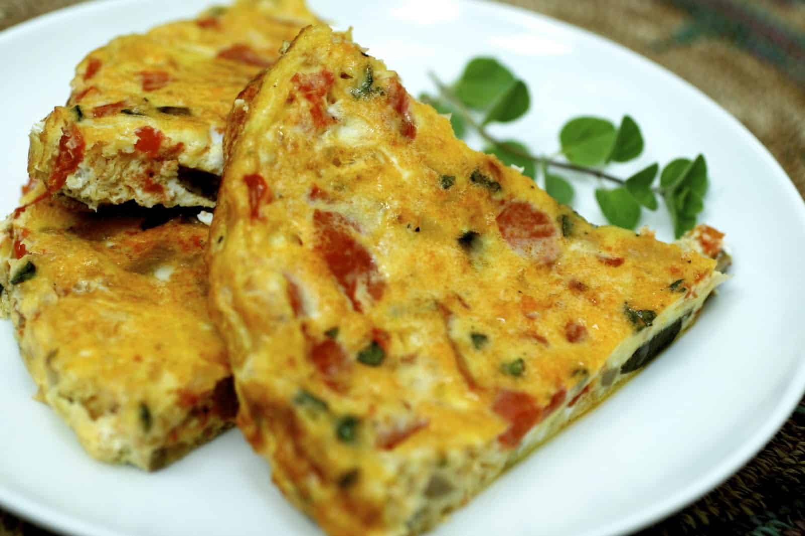 طريقة عمل عجة بالفرن