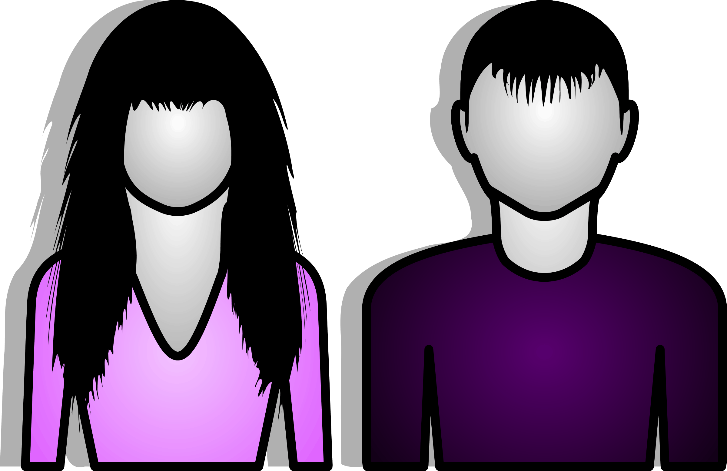 هل يستوي الذكر والأنثى