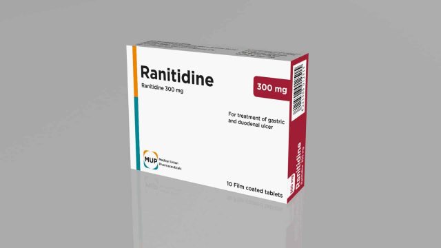رانيتيدين أفضل أدوية قرحة المعدة