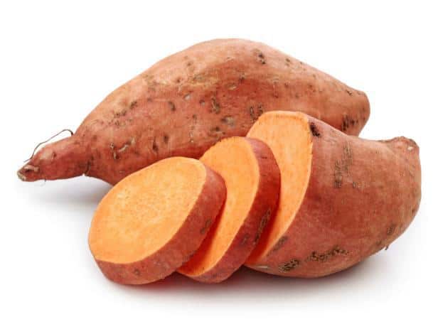 فوائد البطاطا الحلوة واضرارها
