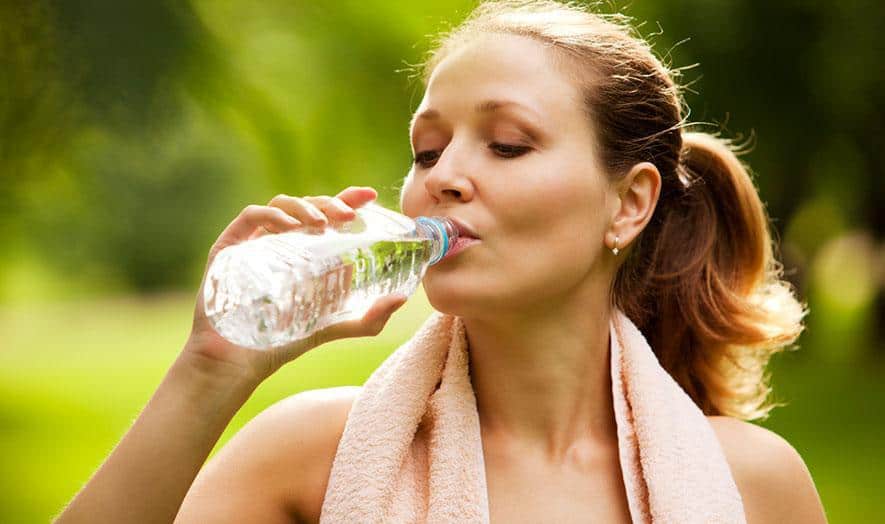 افضل الاوقات للشرب